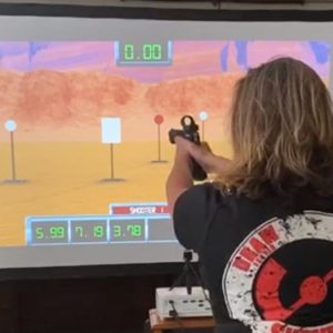 Competitive Shooter: Steel Challenge