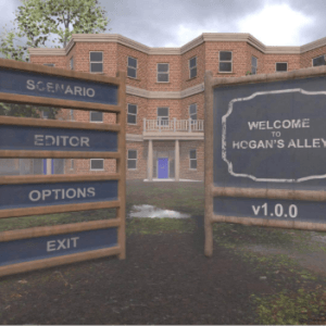 Hogan's Alley